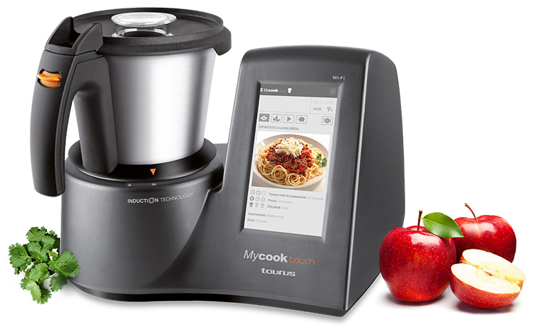 ▷ Ebook gratis de recetas fáciles para Mycook | Robot de cocina Mycook