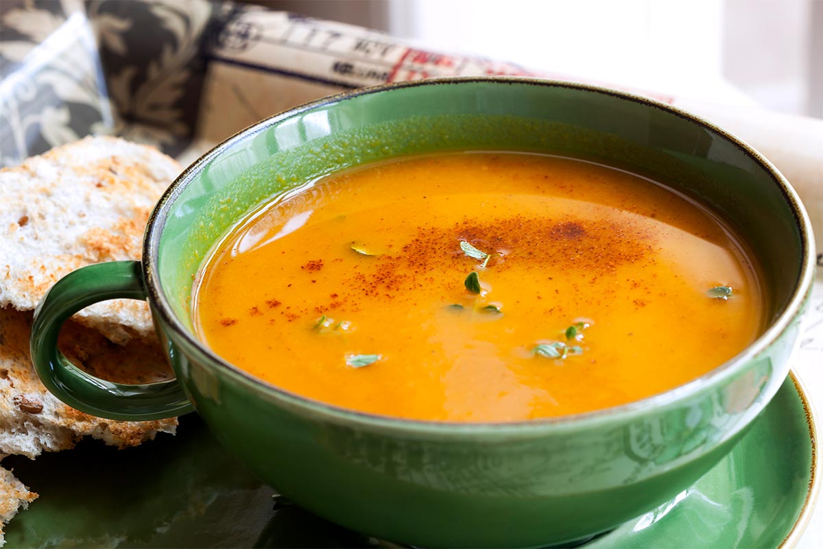 Calabaza, el ingrediente perfecto para las mejores cremas