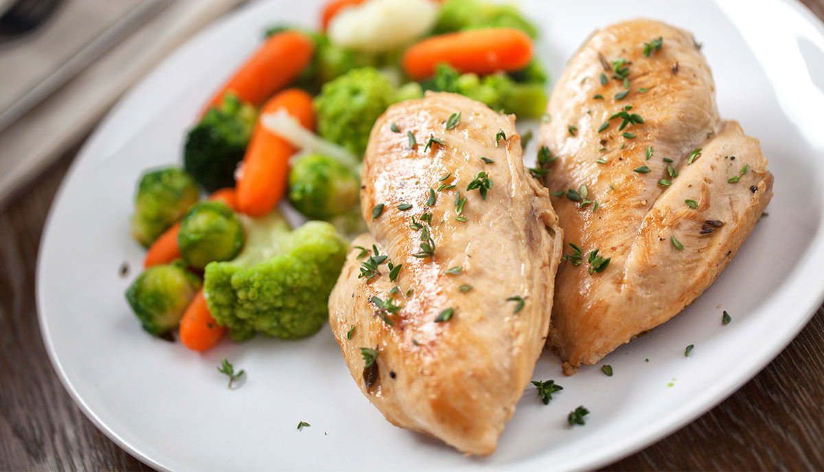 Pollo al estilo de…