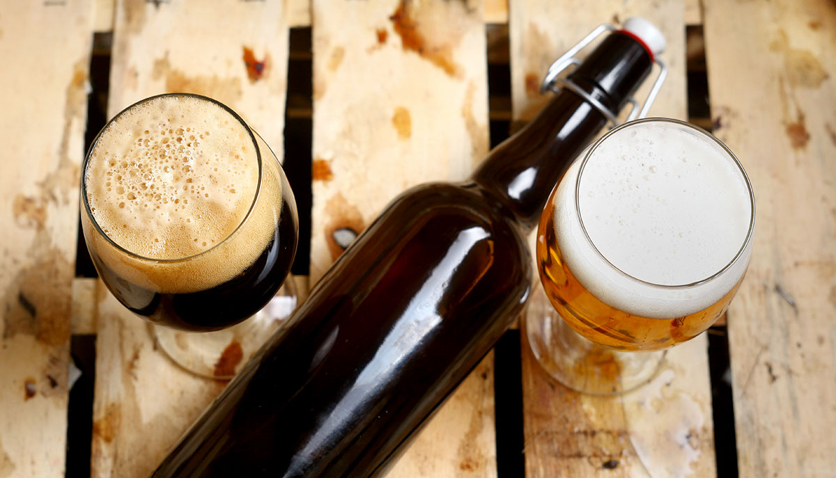 Los platos más cañeros, con cerveza incluida