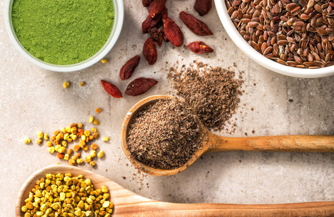 Los Superalimentos