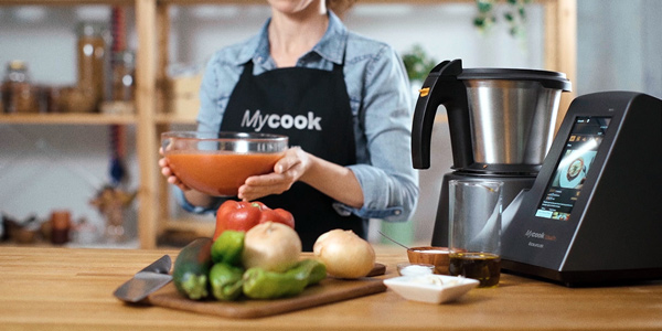 Recetas Mycook con información nutricional