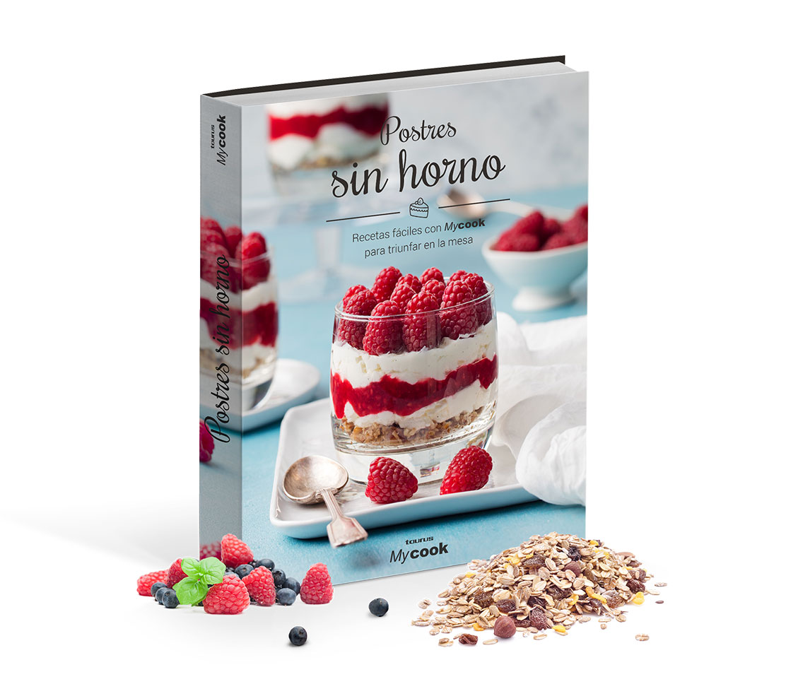 Ebook de postres sin horno