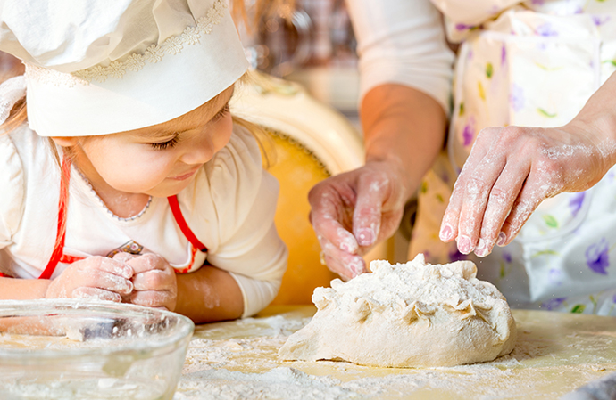 Cómo hacer pan casero sin gluten