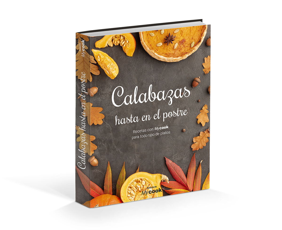 Ebook Recetas Calabaza