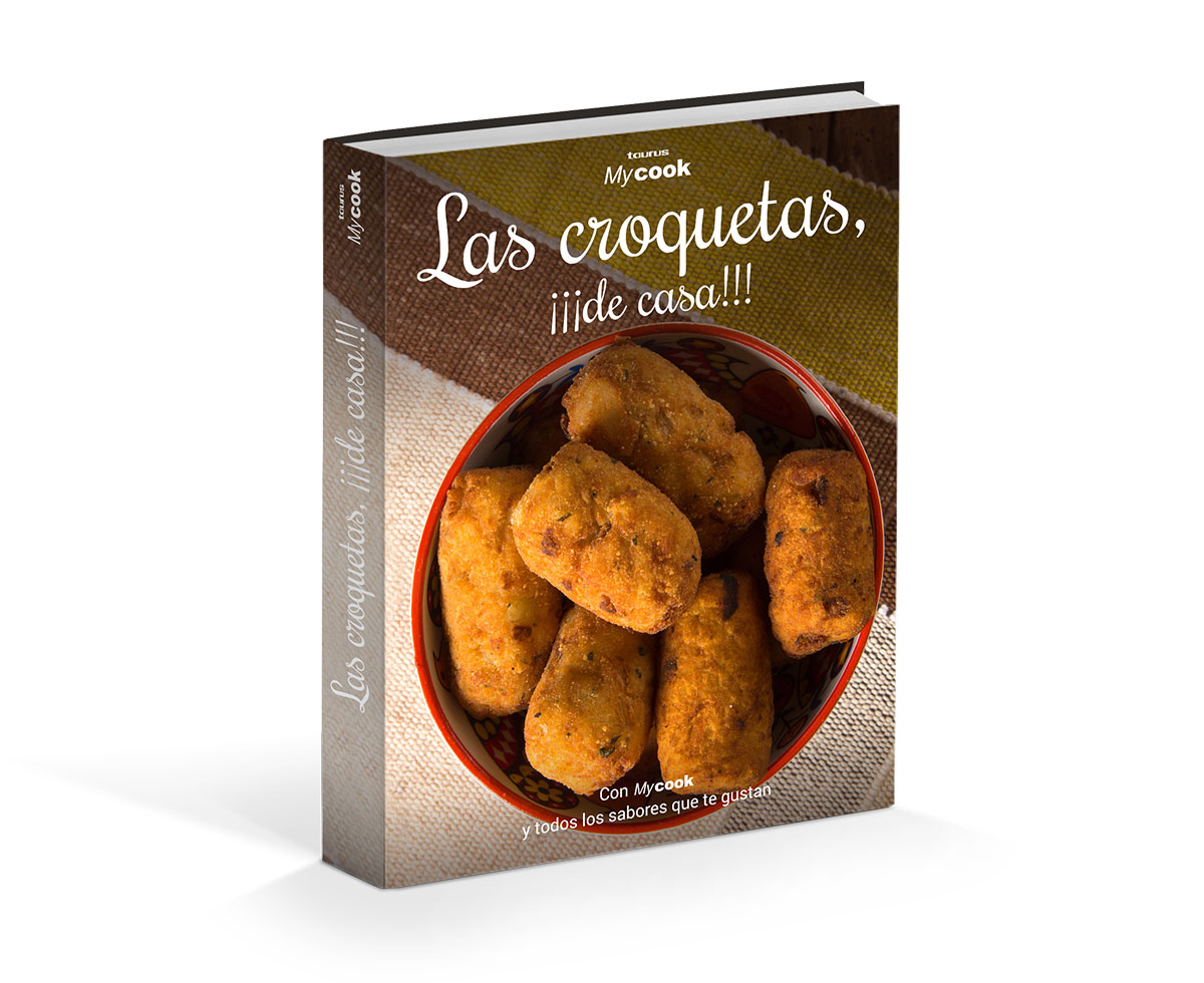Ebook Recetas Croquetas