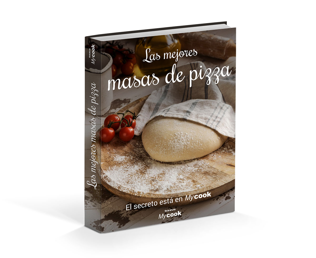 Ebook Recetas Masas Pizza