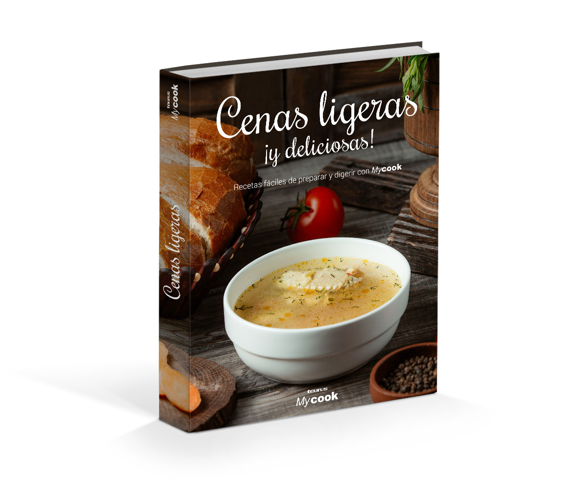 Ebook Cenas Ligeras