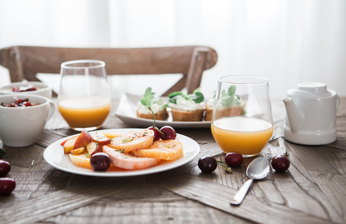 La fruta, fuente natural de salud