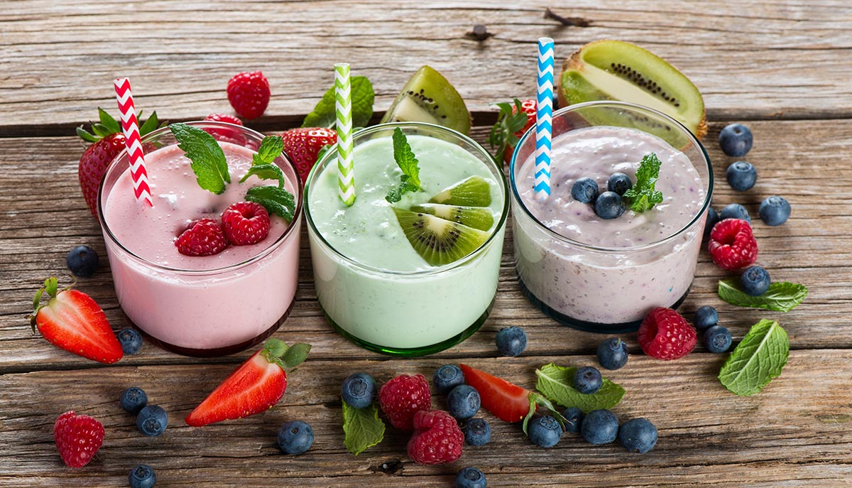 Las frutas que se beben