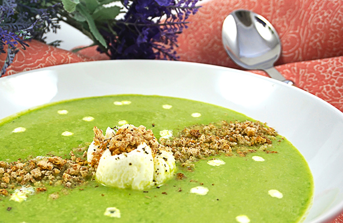 Verduras sin miedo al frío