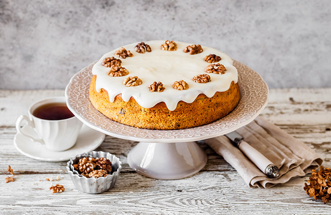 Frosting: decora tus bizcochos y tartas como un chef