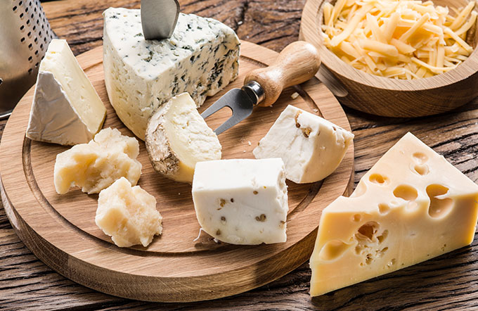Todo sobre el queso