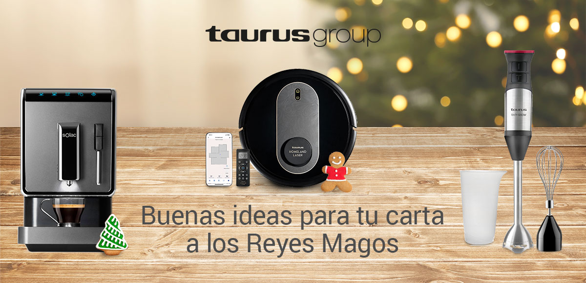 Ideas para los Reyes Magos