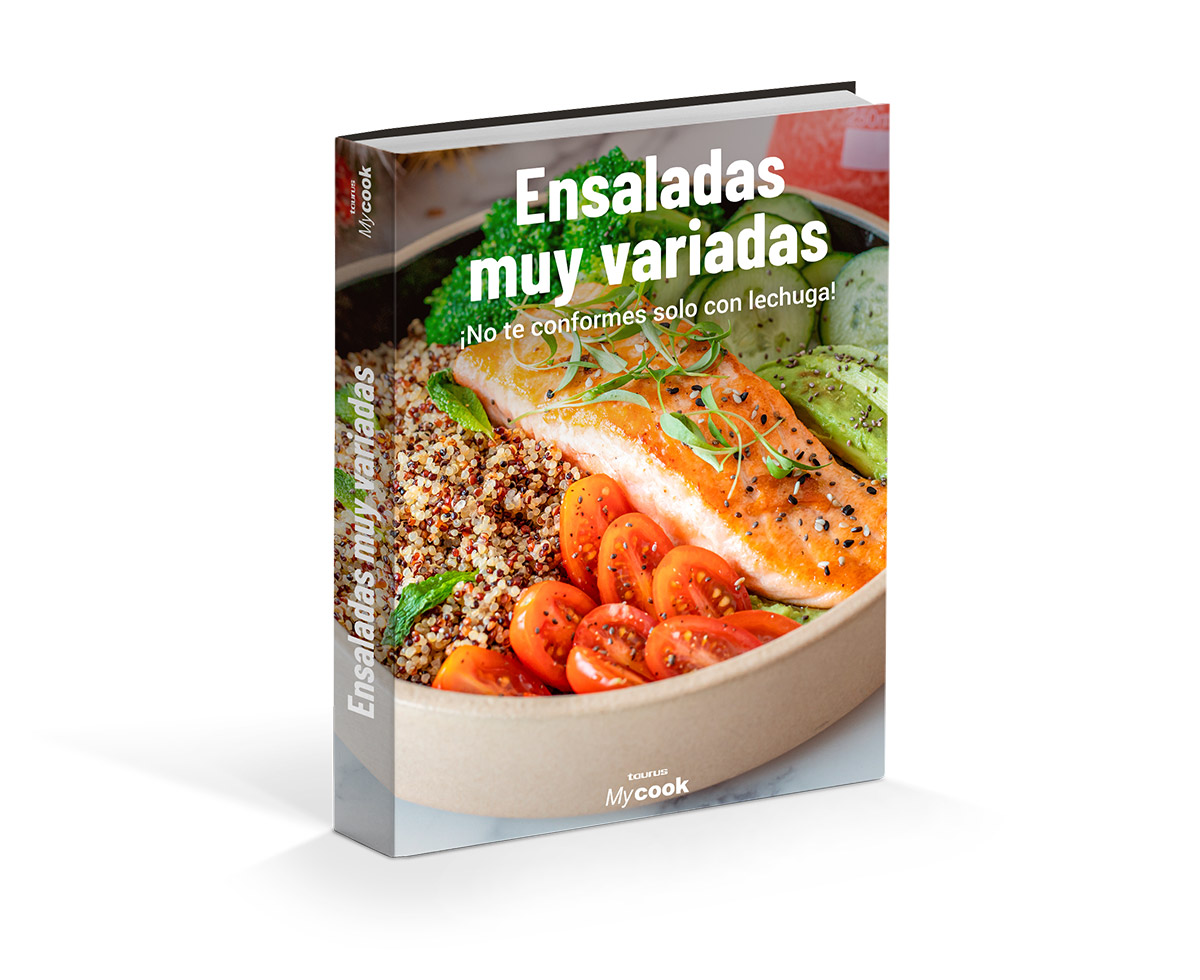 Ebook Ensaladas