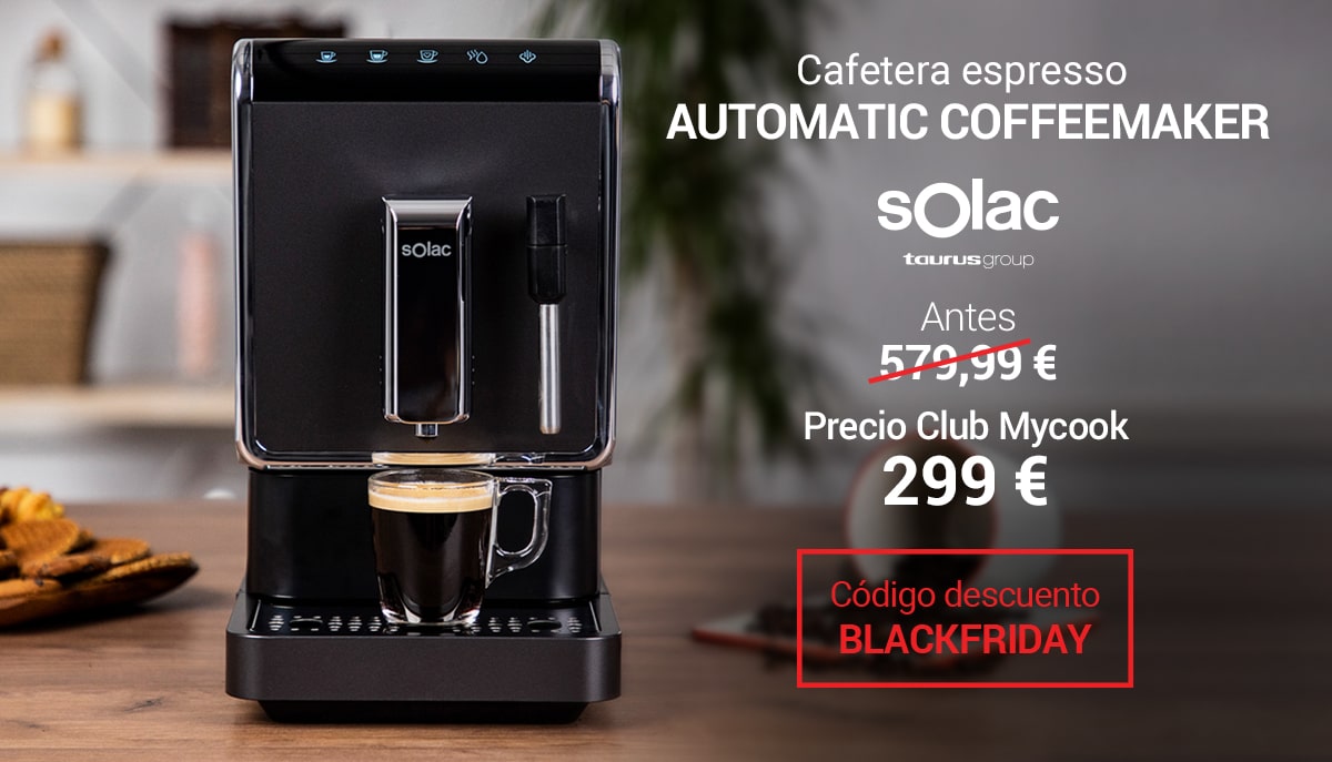 Cafetera Espresso Automatic Coffeemaker
