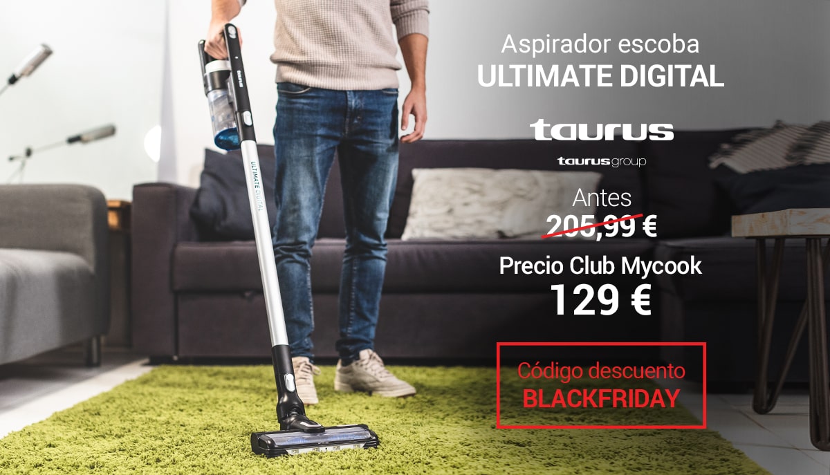 Escoba Ultimate Digital