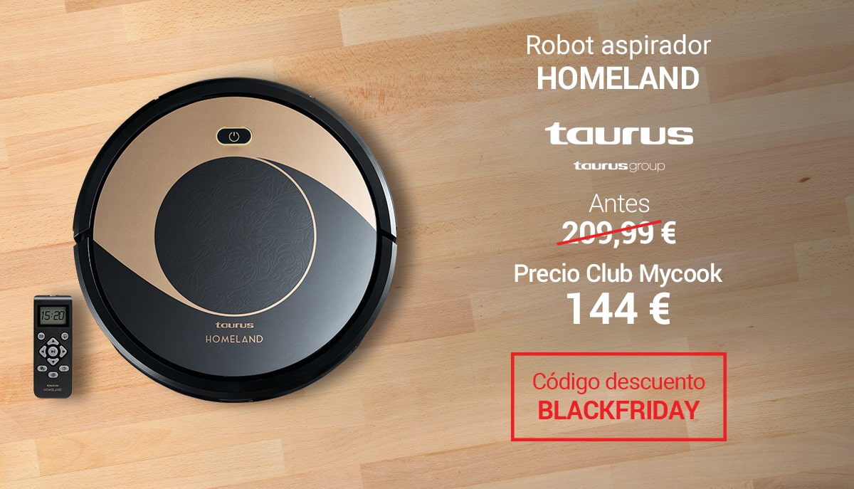 Robot Homeland