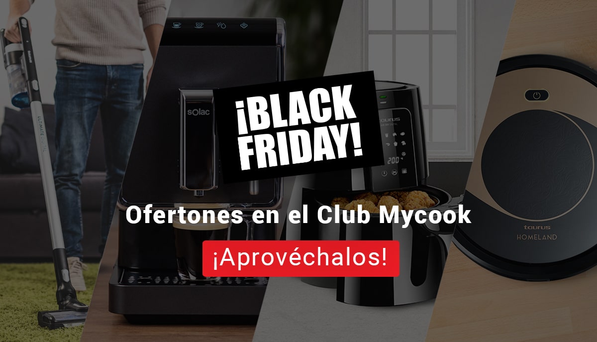 Blackfriday en el Club Mycook 