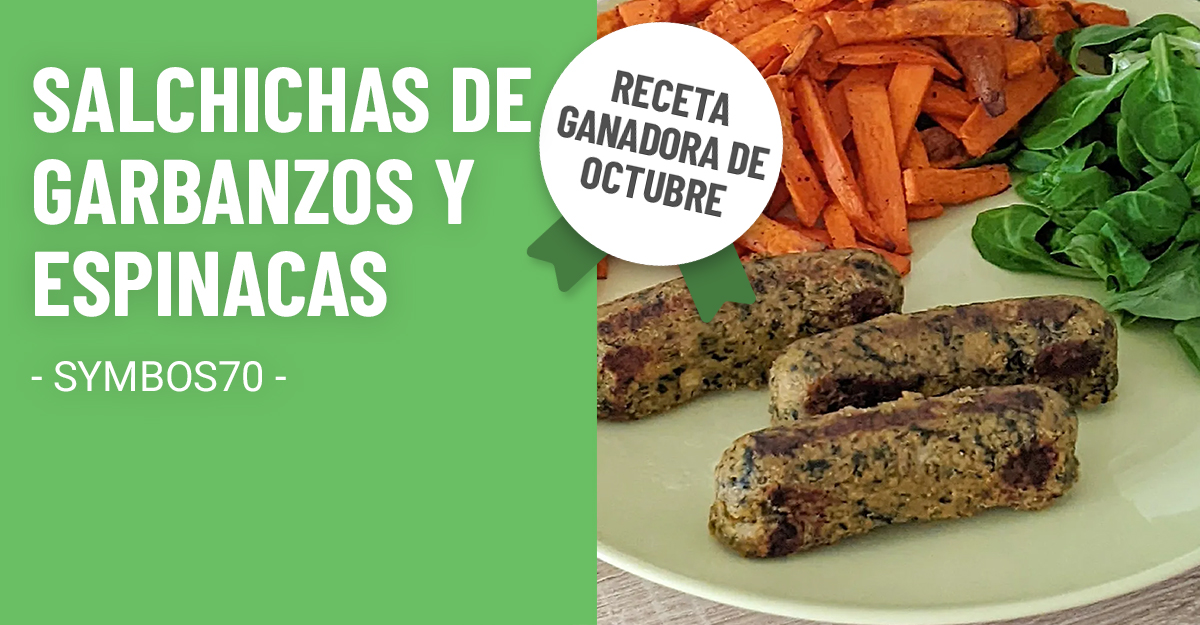 Receta ganadora de octubre