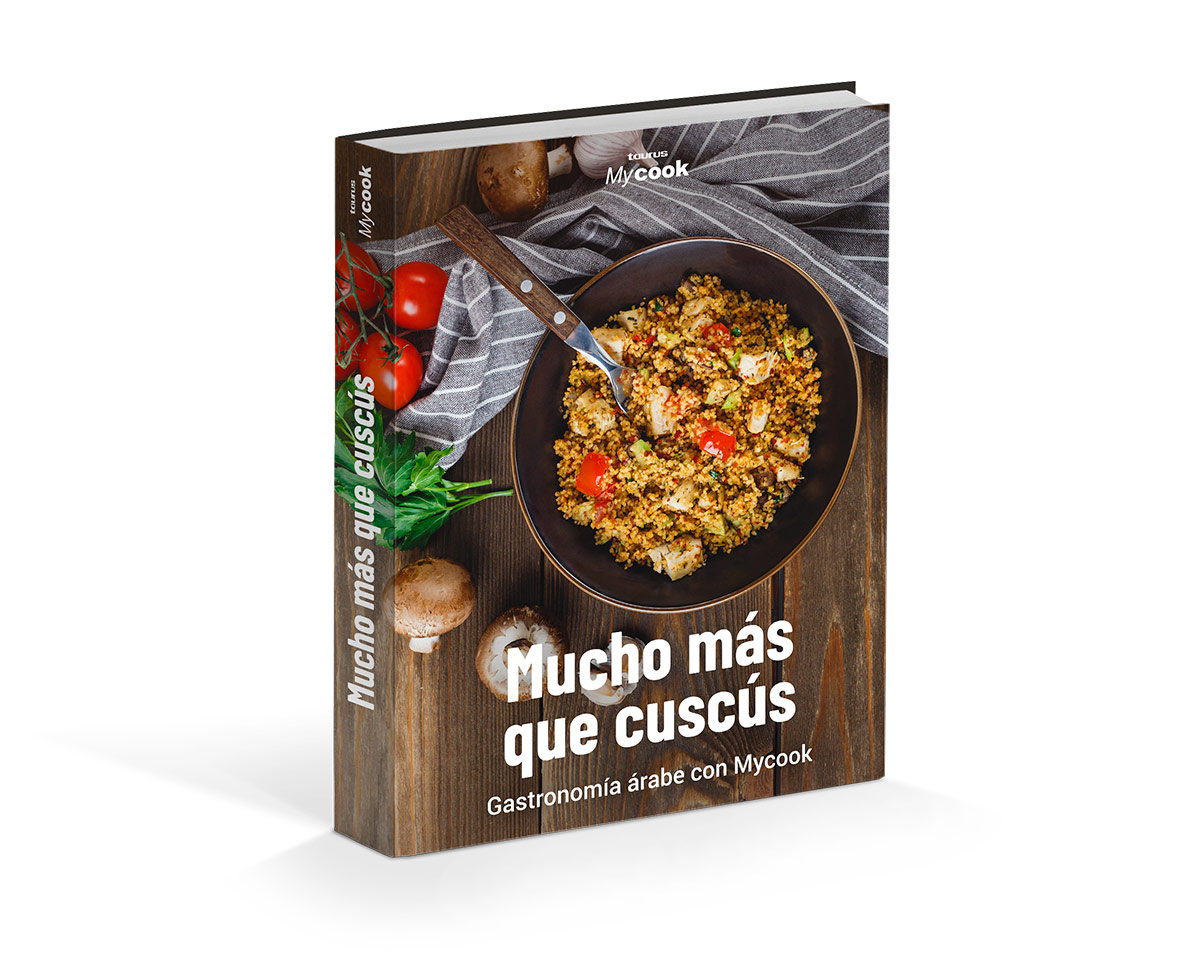 Ebook Recetas Árabes