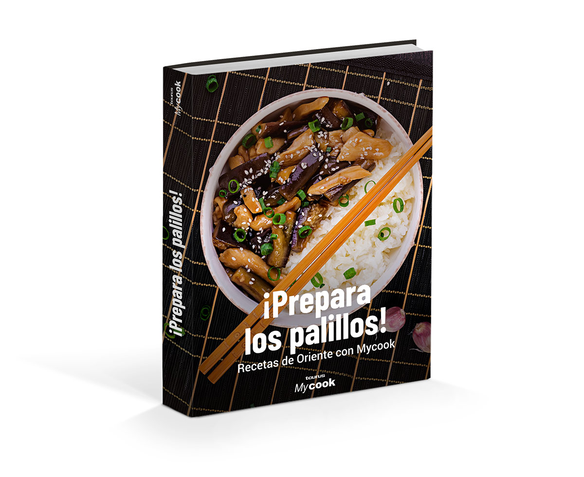 Ebook Recetas Orientales