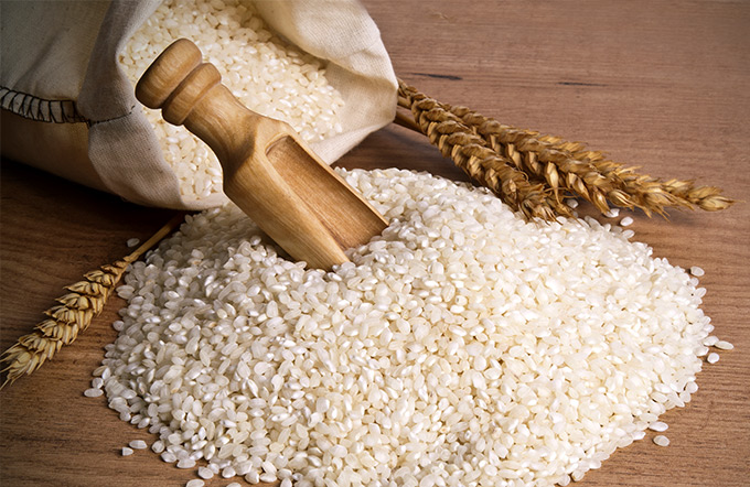 El maravilloso mundo del arroz: un producto único