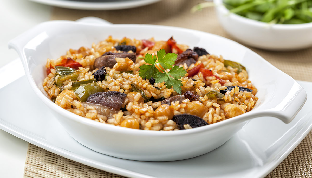 ¿Cuál es tu arroz ideal para hoy?