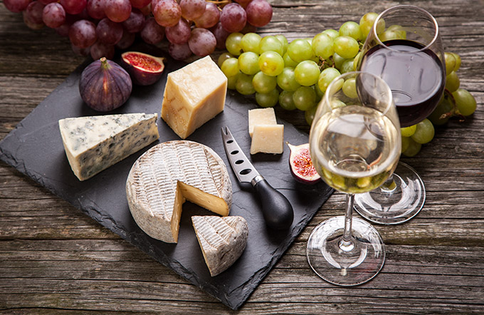 Maridajes, tipos de vino para combinar con cada plato