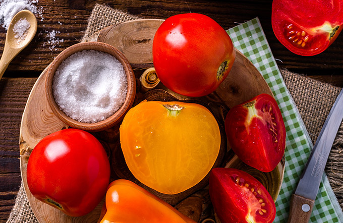 El tomate: todos sus beneficios y características