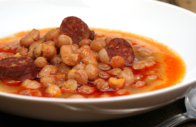 La importancia de las legumbres en nuestra gastronomía