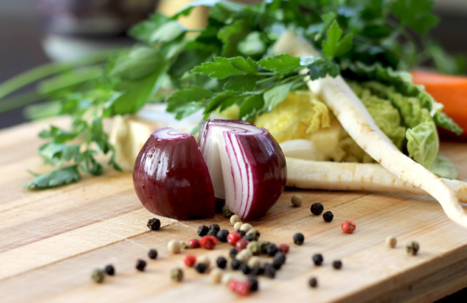 El papel de las verduras en nuestra alimentación