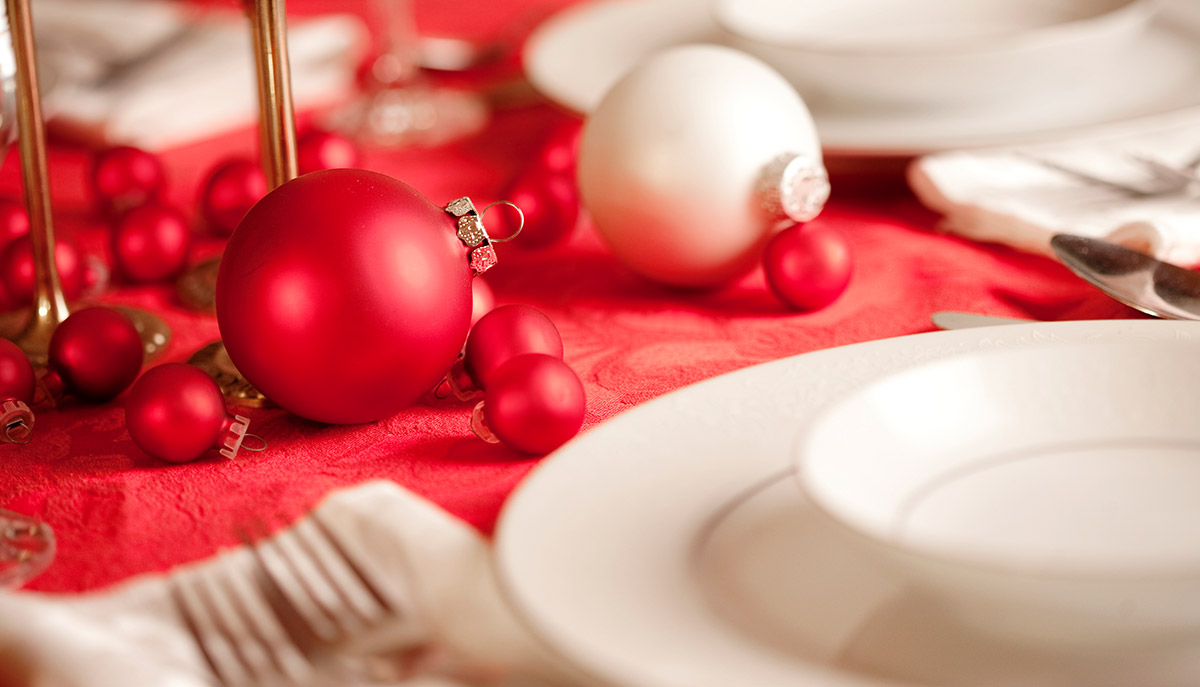 Llena tu mesa con sabores de fiesta