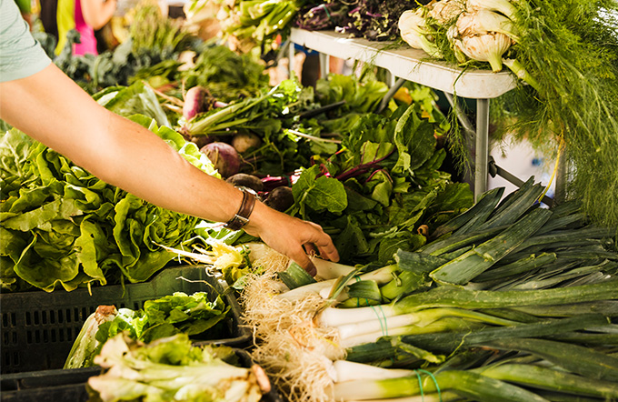 El puerro, una deliciosa hortaliza para preparar mil platos