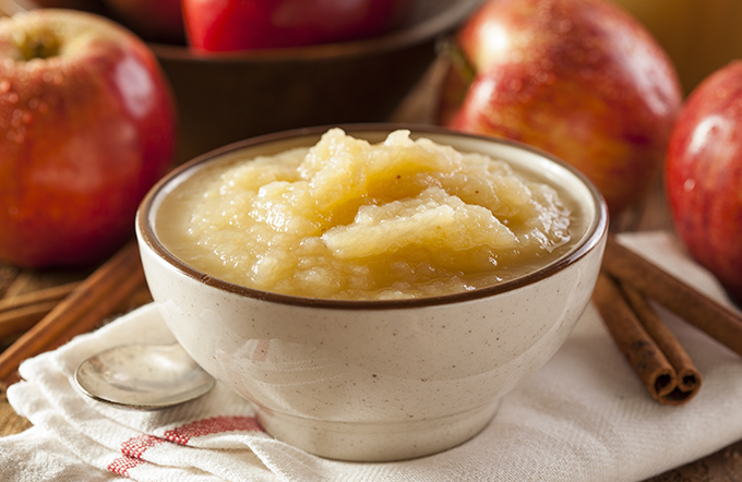 La manzana, reina de todas las frutas