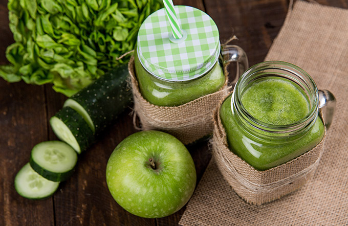 Zumos, batidos y smoothies: las frutas que se beben