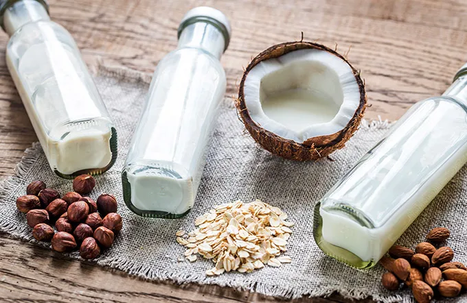Leche vegetal, una alternativa en auge