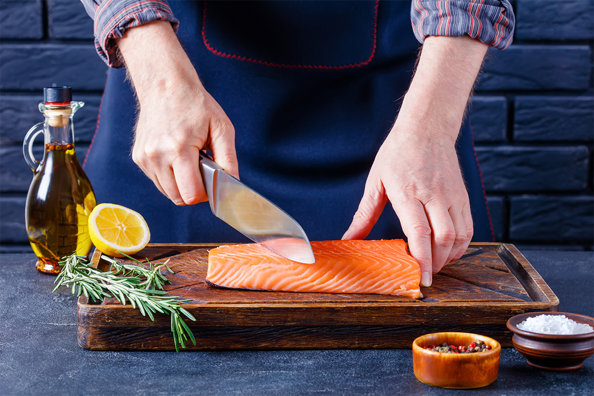 Carpaccio, Ceviche y Tartar: Un viaje por la cocina internacional