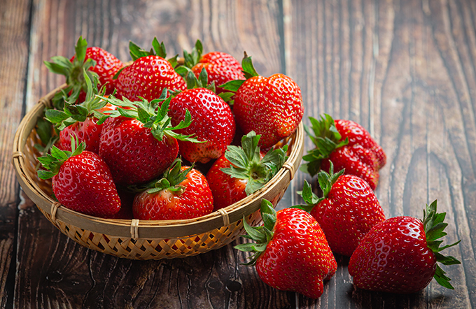 ¿Fresas o fresones?