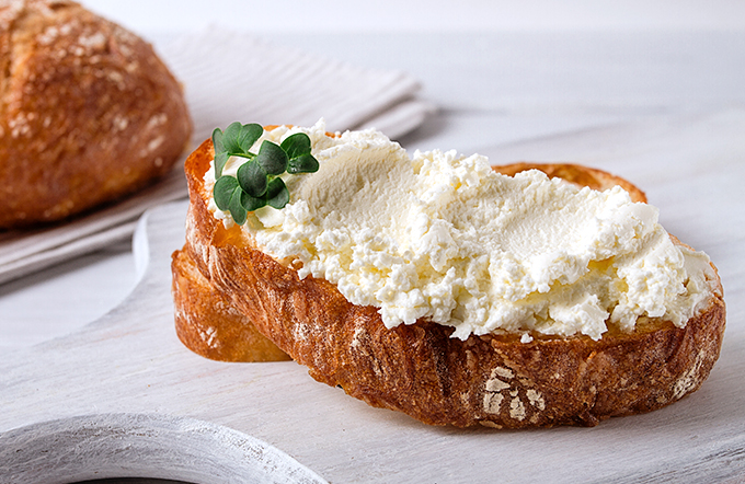 Queso crema, imprescindible en tu mesa y en tu cocina