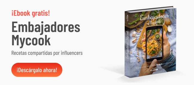 Ebbok Embajadores Mycook